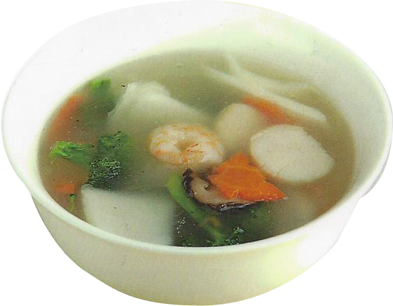 スープ | 東海菜館 五反田 中華店